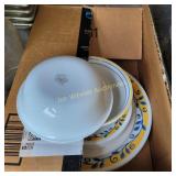 Restaurant Pieces, Inserts, Correll Dishes