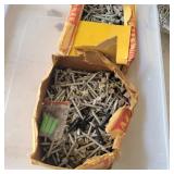 Screws, Switches, Stoneguard Nails