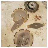 Adj Daddo Blade, Craftsman Blade