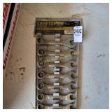 Craftsman 7pc Short Combo Wrench Set NIP
