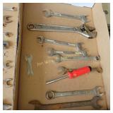 Open End Wrenches ( Mixture)