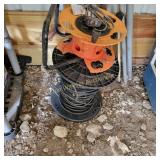 Covax Cable and Poles