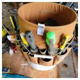 Bucket Tool Bag