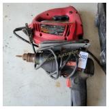 Craftsman Drill, Skil Jig Saw