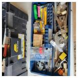 Plano Tool Box and Contents