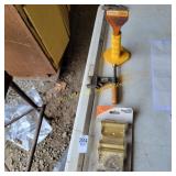 Clamps, Spring Hinges, EnderesTool