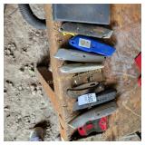 Blades Utility Knives