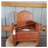 Potty Chair