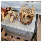 Cowboy and Indian Decorations