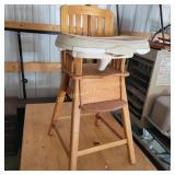 Eddie Bauer High Chair