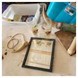 Horns, Mossey Oak Glasses, Mirror