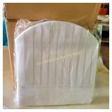 Chef Hats ( 10 pks, 10 each packet)
