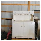 Small China Hutch ( matches Lot 2598)
