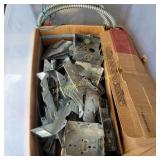 Elec Wire Plates, Connectors