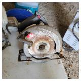 2 Circular Saws(Skil)