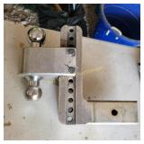 Adjustable Hitch