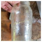 Crown Imperial QT Jar from Canada