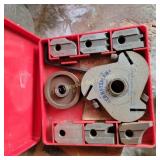 Craftsman Molding Set