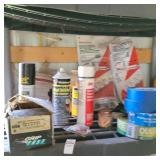 Painters tape , Spray Adhesive, more