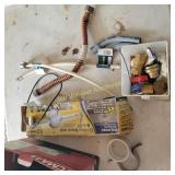 Vice Scripts, Pipe Wrenches, Sink Hoses, Pry Bar