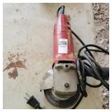 Angle Grinder 4-1/2"