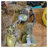 4 Lights, Flash, Spot, Kobalt Scope