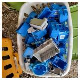 57 Outlet Receptacle Boxes