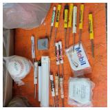 Advertisement Screws Drivers, Rawlins Baseball