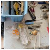 Caddy, Gunlocks, Stirring Wheel Knob