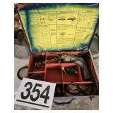 Electric Hammer Drill With Accessories