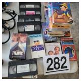 VHS Disney Movies, Funny Movies