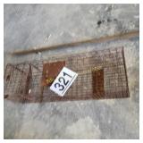 Live Trap 42" long