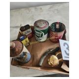 Oil Cans