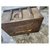 Square Trunk