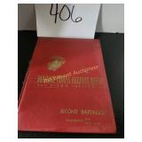 Marine Corp Book