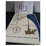 Navy Year Book