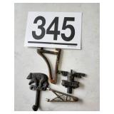 Bear Key Holder, Other Pieces