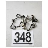 Vintage Coat Hangers