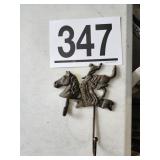 Rustic Cowboy Key  Holders