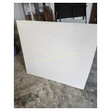 Dry wall pieces