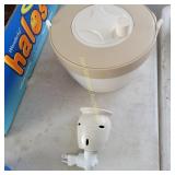 Salad Spinner, Night Light