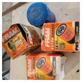 Fram PH5 Filters