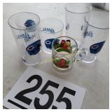 Chicago Bears Glasses