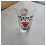 Chicago Bulls Glass