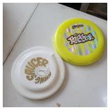 Great for Frisbee Golf