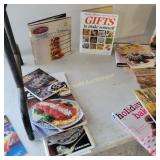 Lots of Cookbooks