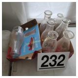 Milk Bottles