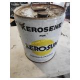 5 Gal Kerosene Can