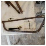 Trim Saw,  Tool, Plate  Holder