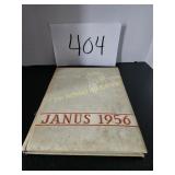 Janice 1956 Year Book